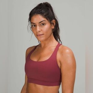 lululemon // energy bra